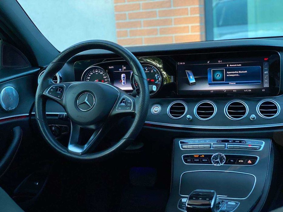 Mercedes-Benz E300 2018 (Розстрочка / Лізинг)