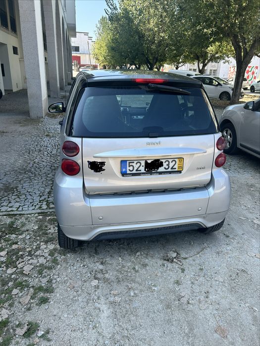 Smart 451 mhd Passion — photo 2