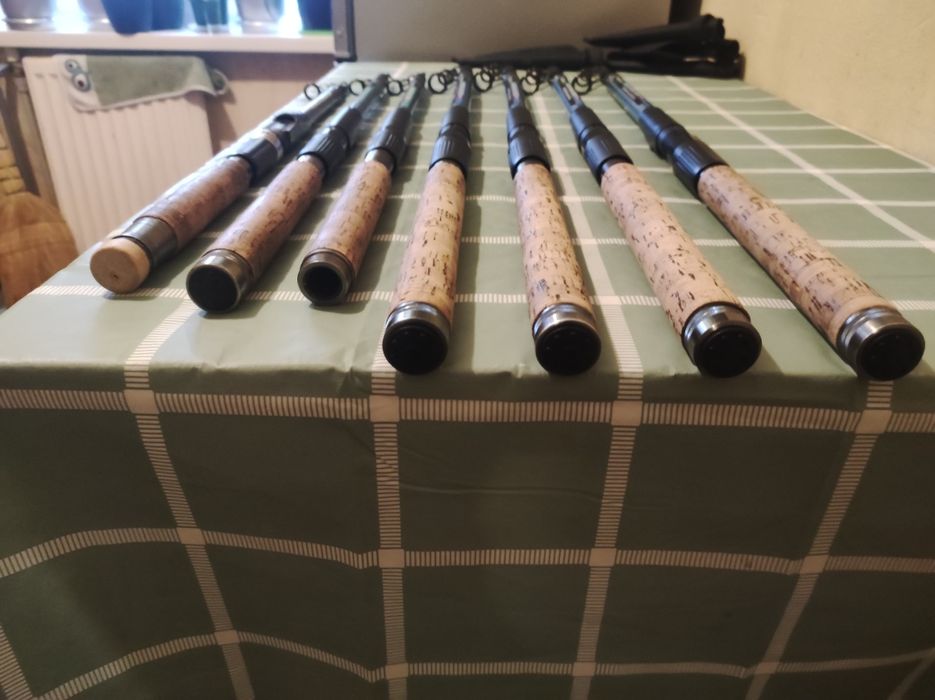 Удочки Apache navigators, navigator, Kalipso navigator pro 300