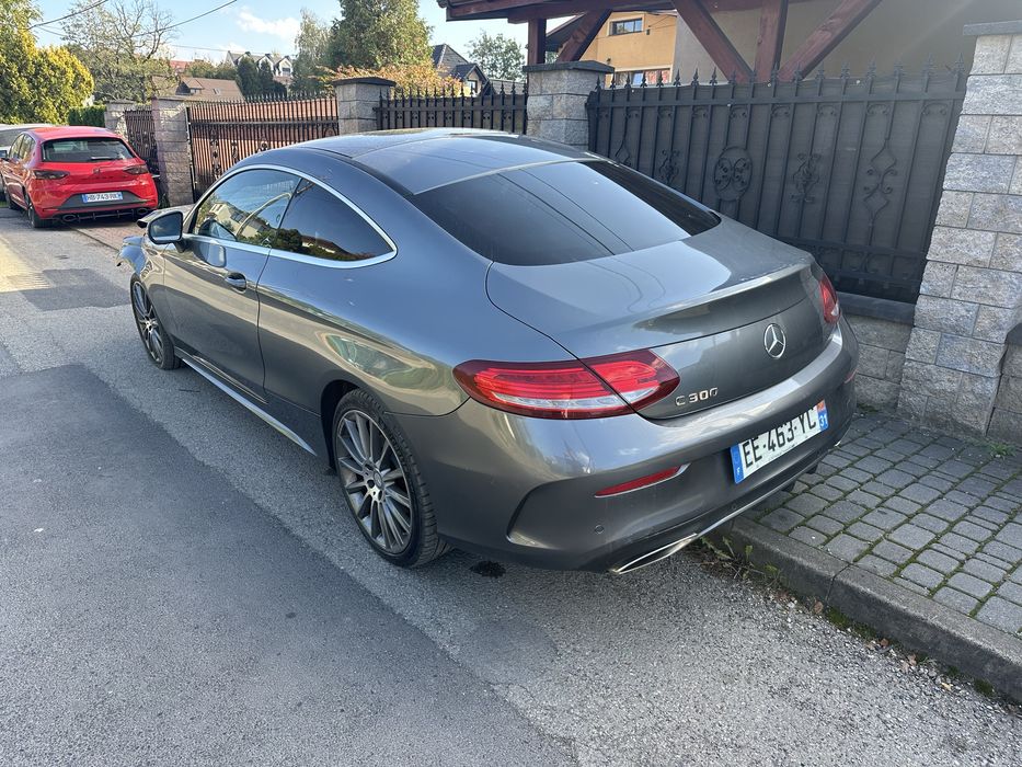 Mercedes-Benz Klasa C