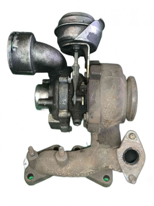 Turbo - 03G253019A - AUDI A3 Sportback (8PA)