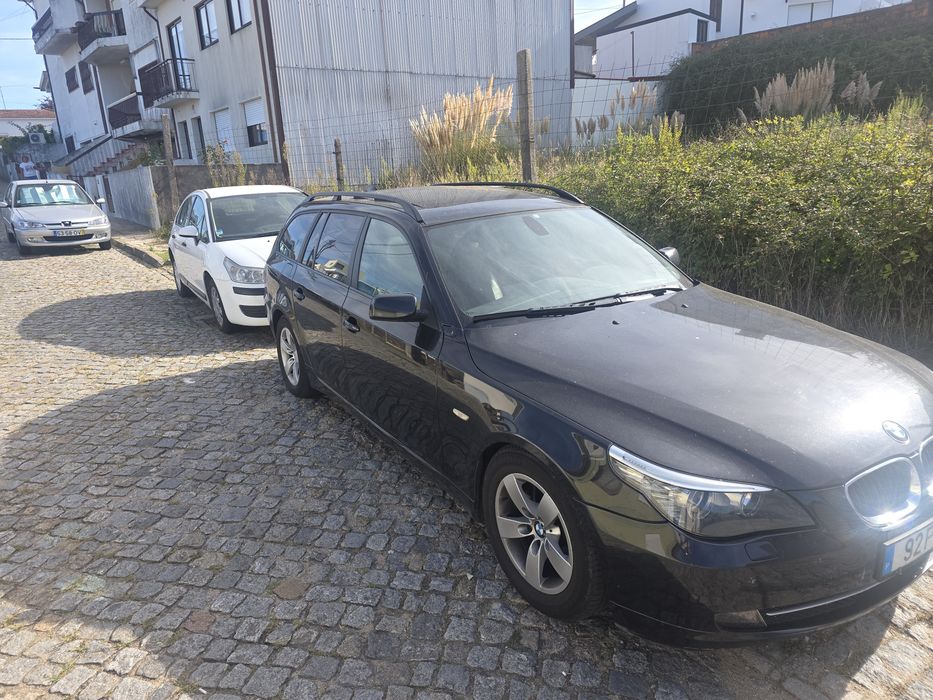 Bmw.  520d.  177cv