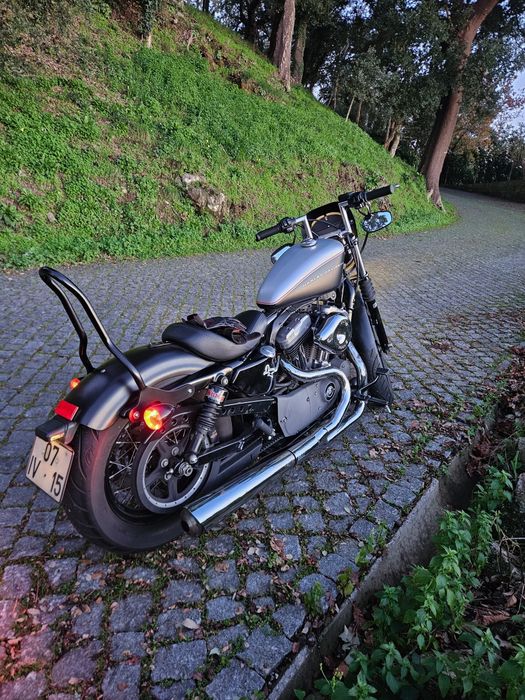 Harley Davidson Nightster