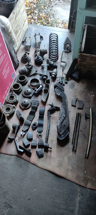 Панель приборов, запчасти на Таврию