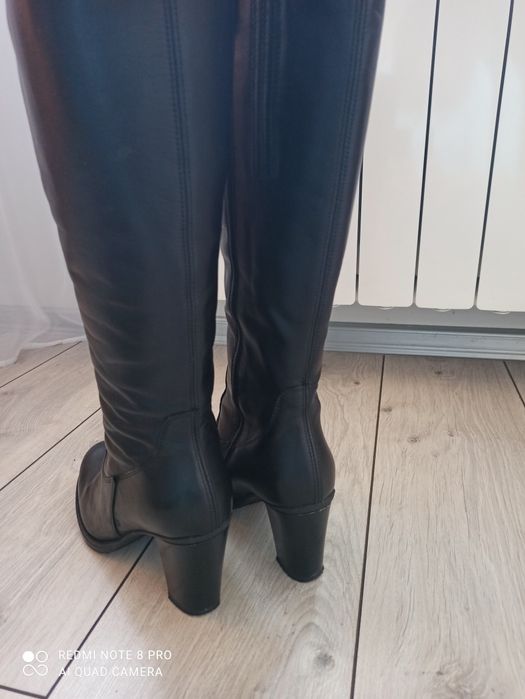 Kozaki damskie Lasocki 39