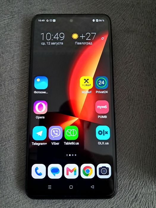 Oppo a98 5g память 8/256
