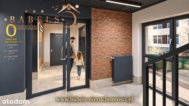 Nowe 4 pokoje Winda Balkon niski czynsz! garaż kom