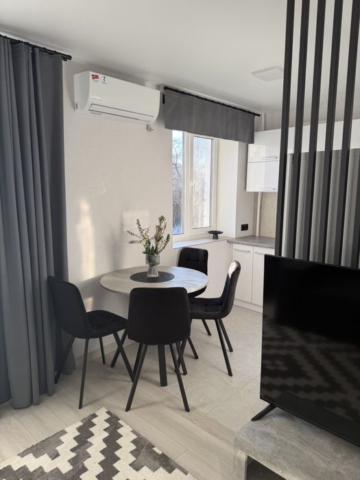 2к квартира Центр | новий ремонт | меблі та техніка | 3 поверх