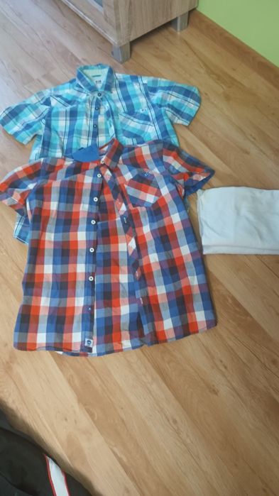 Paka ubrań męskich m ,l xl