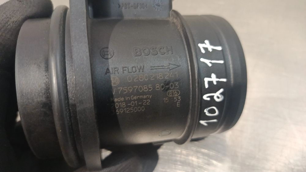 Medidor massa de ar / MAF DS DS7 Crossback (J_)