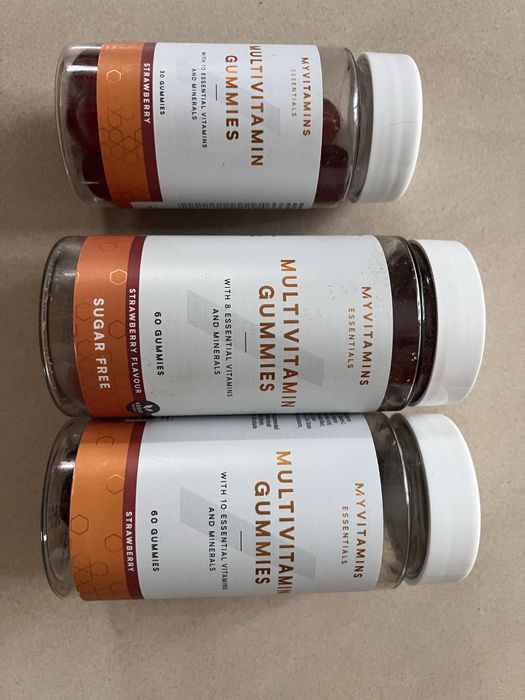 Multiwitamina myprotein