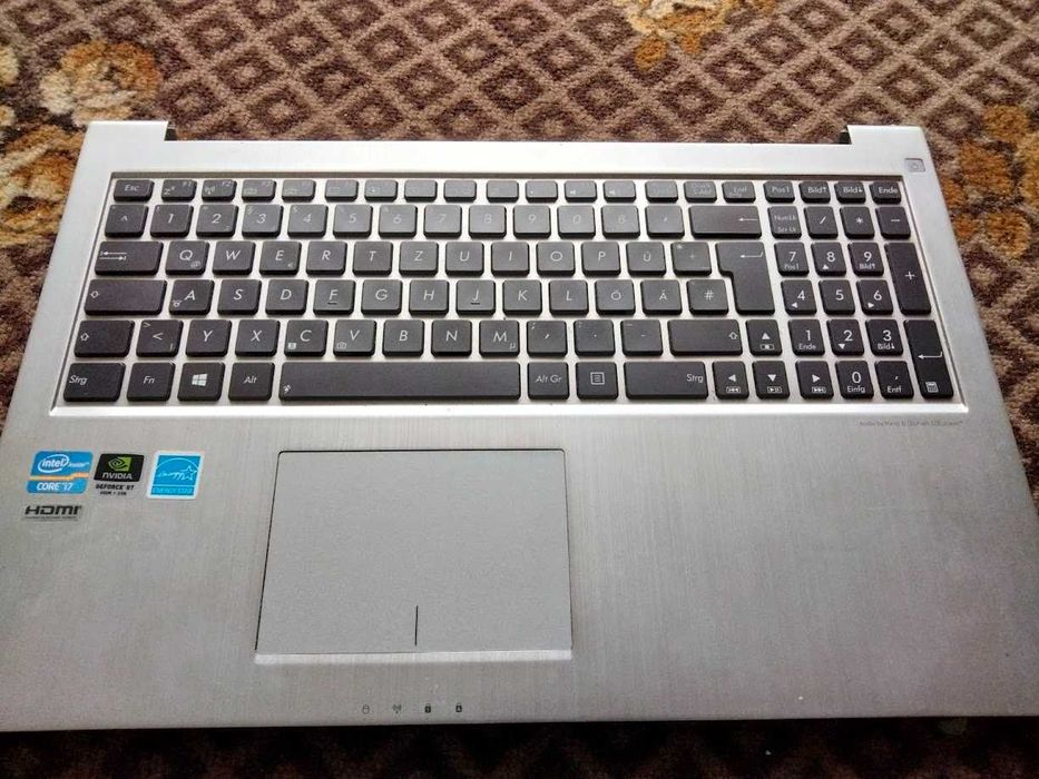 клавиатура
Asus UX51VAsus UX51VZ