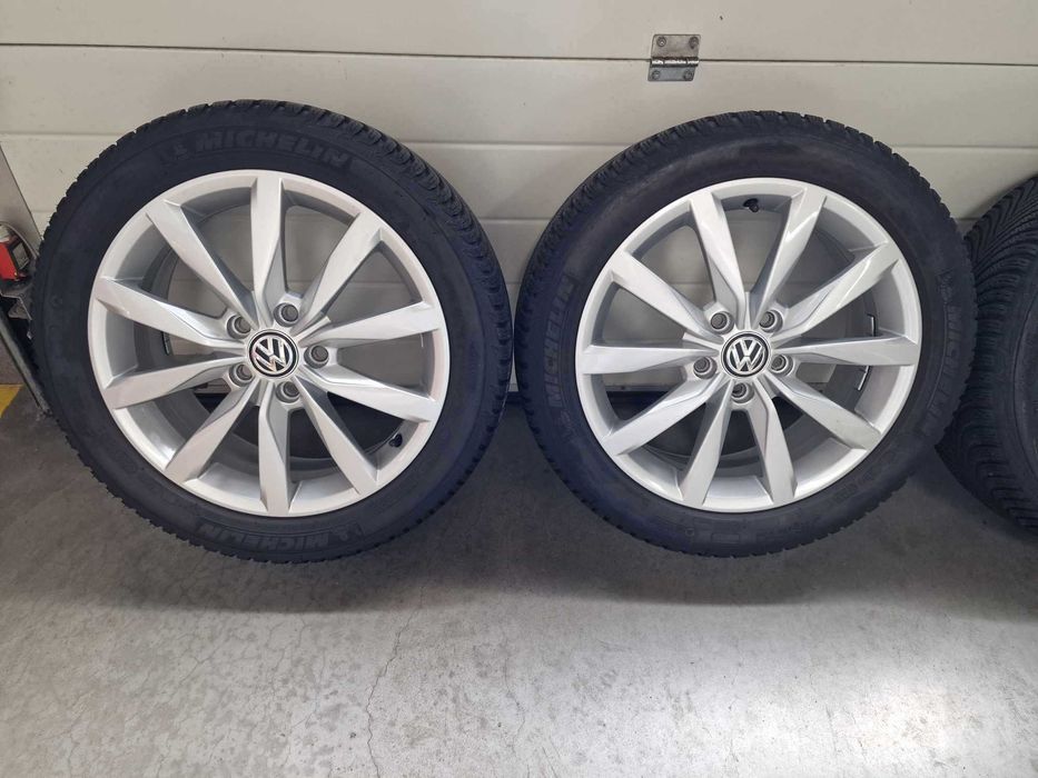 Felgi  Aluminiowe  VW 5x112