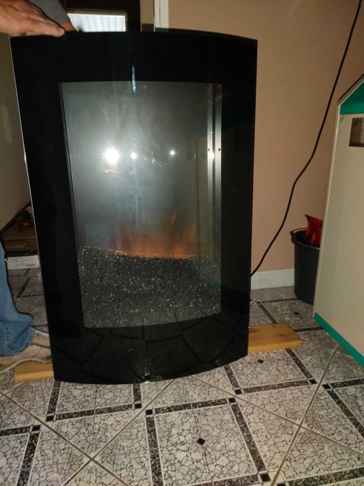 Kominek elektryczny