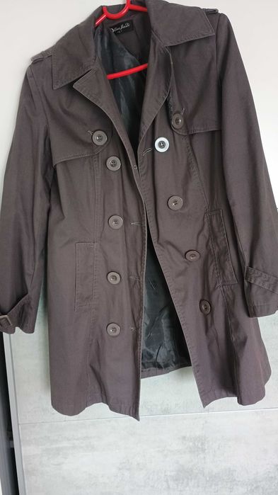 Damski płaszcz, M/L