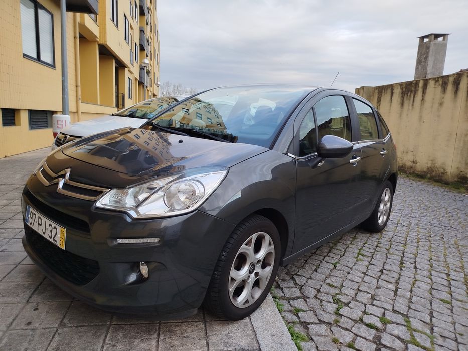 Citroen C3 II 1.2 VTi !!APENAS 41.000KM!!
