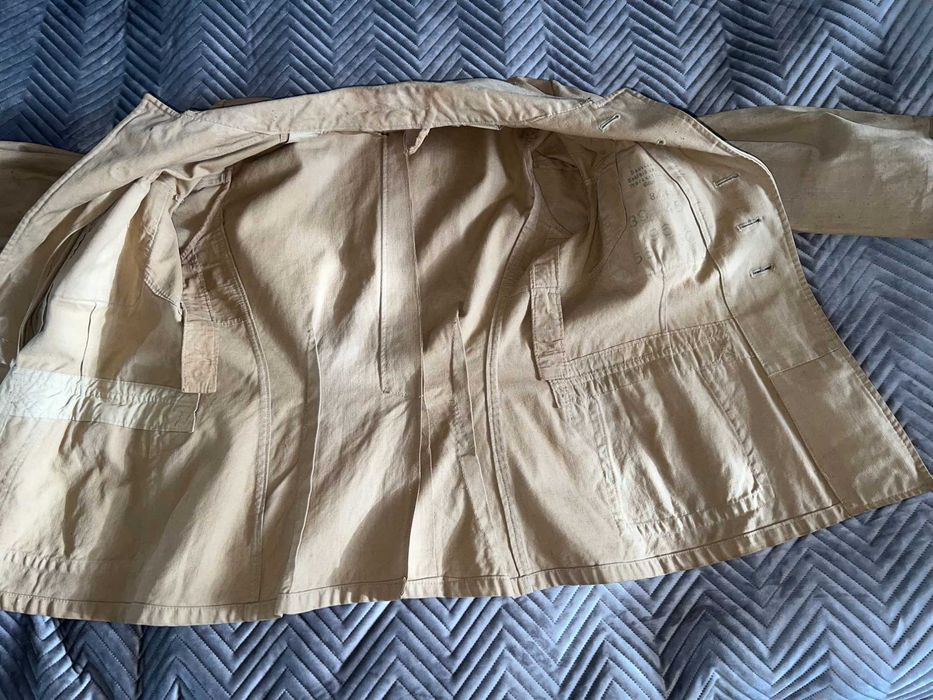 Bluza Afrika Korps oryginał Luftwaffe