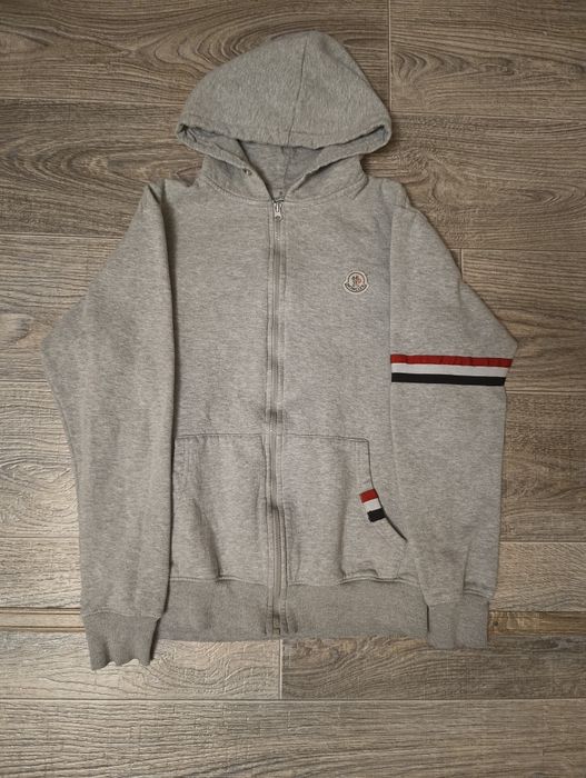 Зіп худі Mocler зипка Moncler