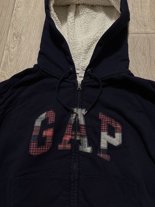 Кофта gap дуже тепла