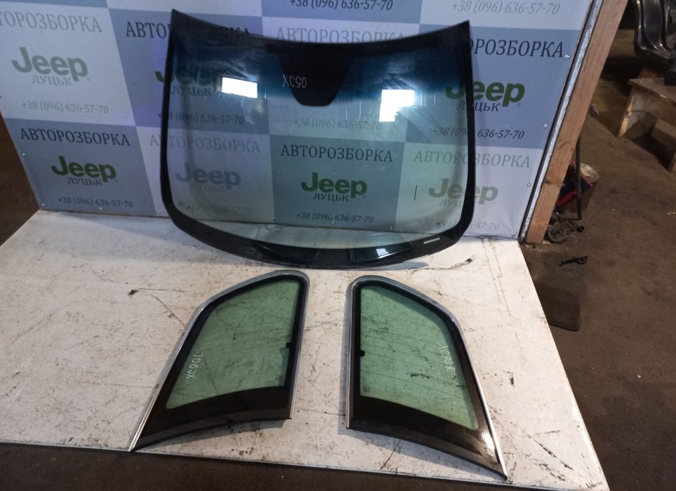 Скло стекло  склопідйомник Jeep Grand Cherokee Wk Wj Kj Volvo XC 90