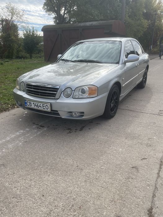 Kia Magentis 2.0 Газ Бензин 2004 рік !