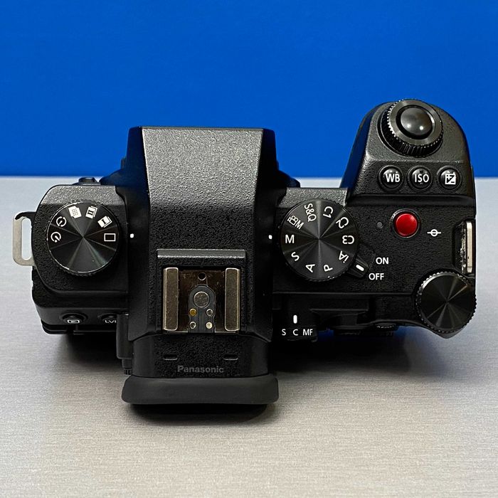 Panasonic Lumix DC-G9 II (Corpo) - 25.2MP