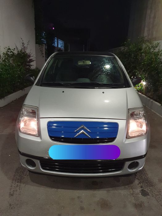 Citroën C2 2004 – Pintura Nova – portunidade!