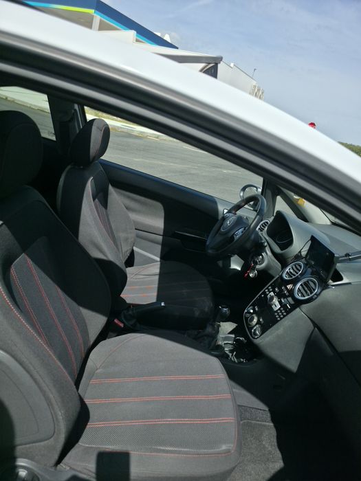 Opel Corsa 1.2 Street Edition 129g