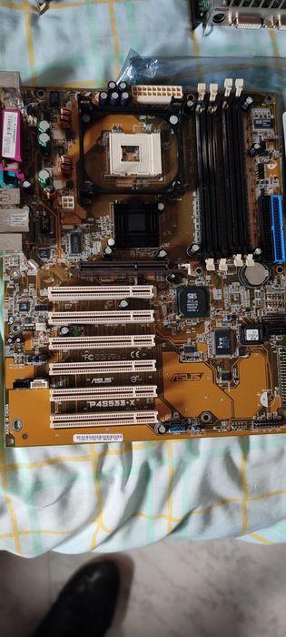 Motherboard várias PC e Portatil64738290887938123