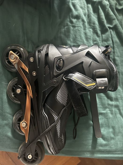 Łyżworolki NILS EXTREME NA2150 r44