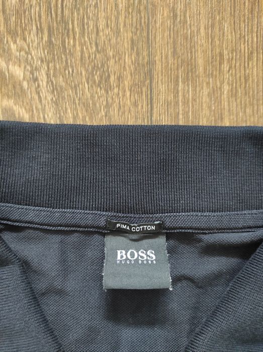 XXL Hugo Boss оригінальна чоловіча футболка, поло