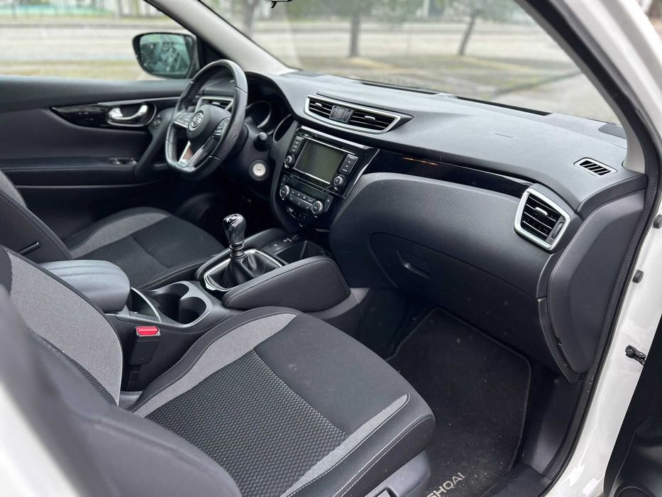 Negociável - Nissan Qashqai 1.5dci 2020