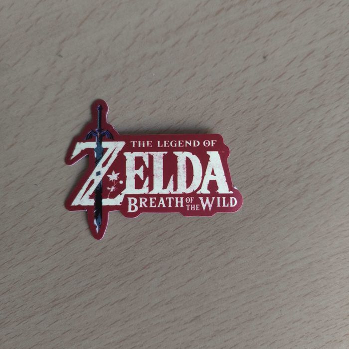 50 Autocolantes Stickers Legend Of Zelda