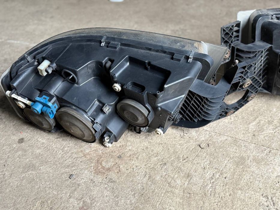 Фари Renault premium euro 6 (підходить до євро 5)