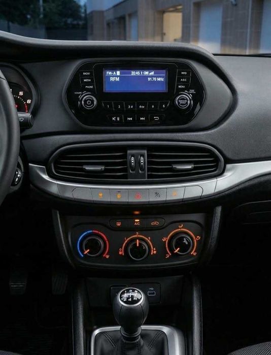 Fiat Tipo 1.3 Multijet Street