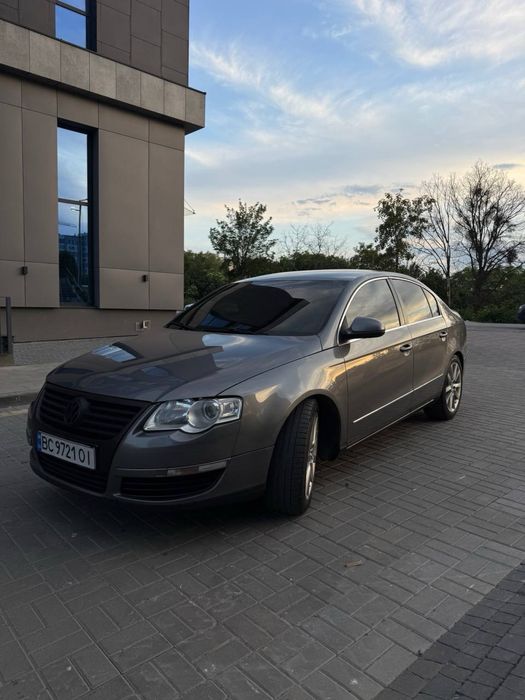 Продам авто Passat B6