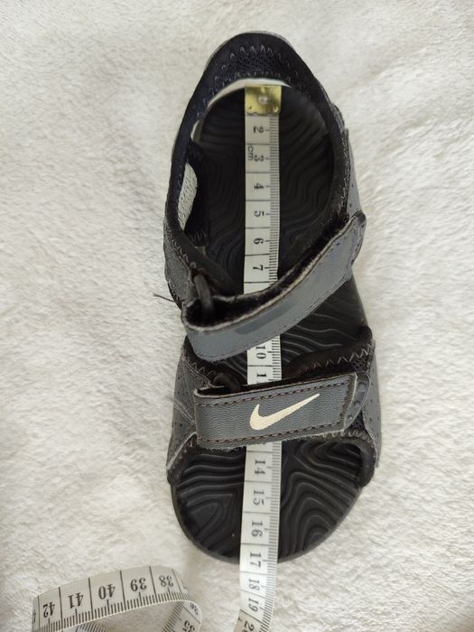 Sandały sandałki Nike 25