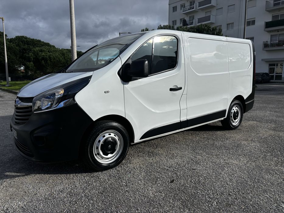 Opel Vivaro 1.6 Cdti 2016/11