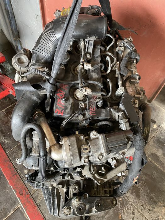 Двигун Двигатель Мотор Opel Astra Zafira Corsa 1.7cdti Z17DTR розборка