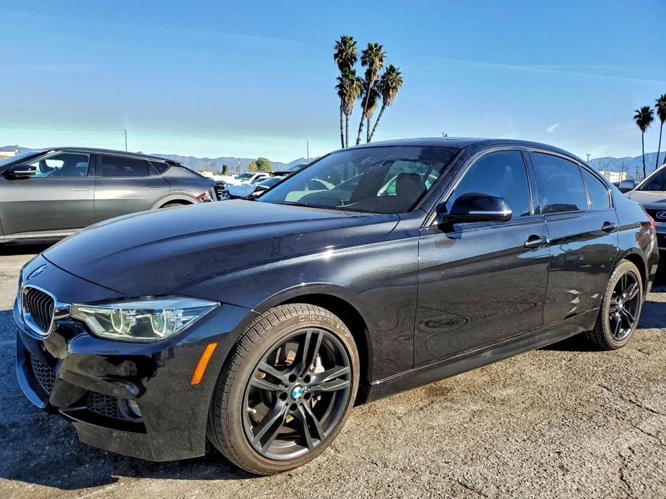 BMW Seria 3 B48, niski przebieg, w drodze do kraju!