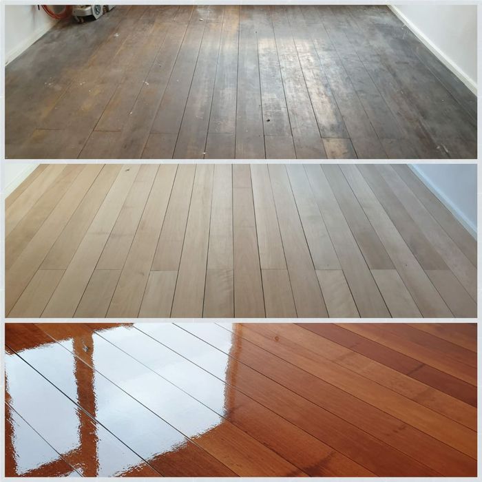 cyklinowanie - renowacja schodów!! Piła okolice do100km