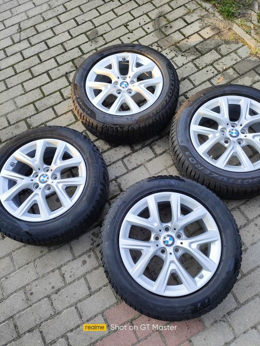 Felgi Aluminiowe BMW 6.5 JX17 et 39