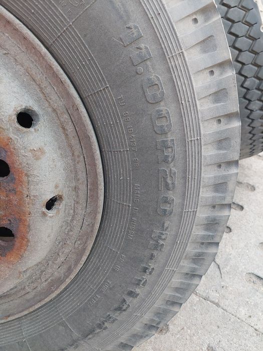 Opony, koła 11.00r20 , 11x20