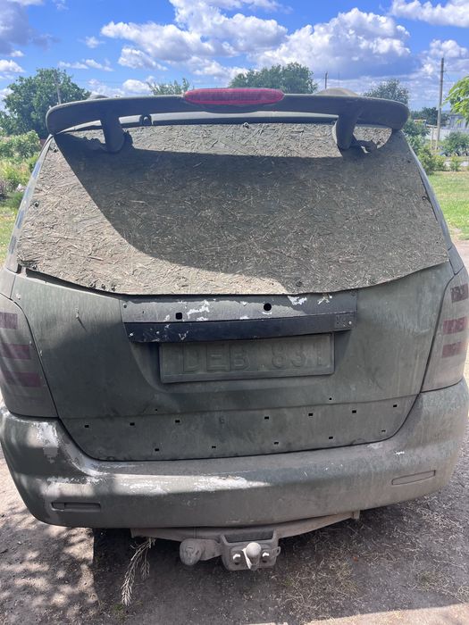 Ssangyong rexton продам