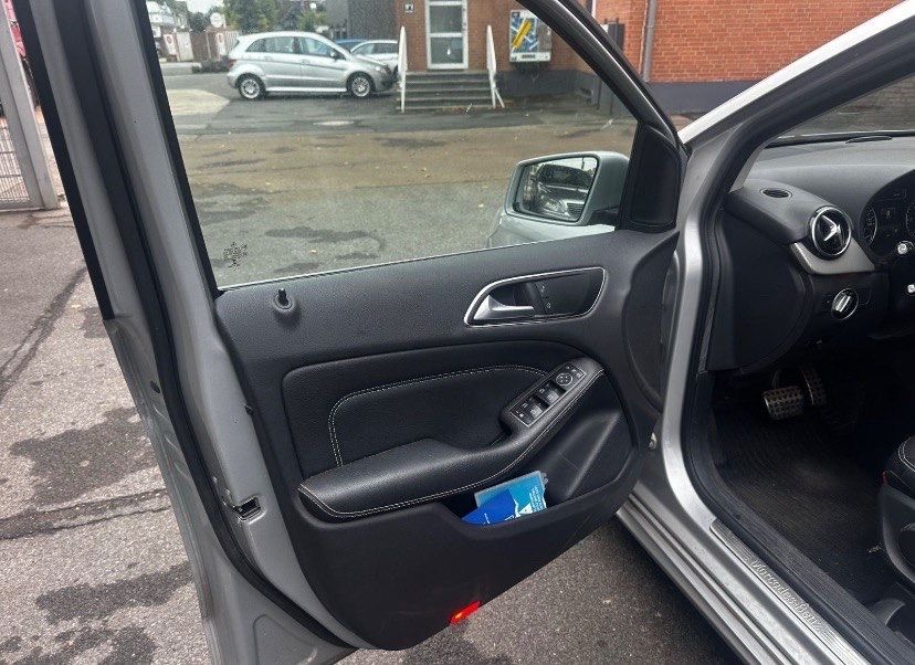 Mercedes-Benz 2014 B180 diesel 1.461 Automat Ideal