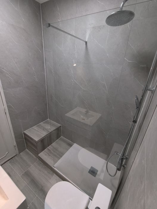 Acabamentos de interiores