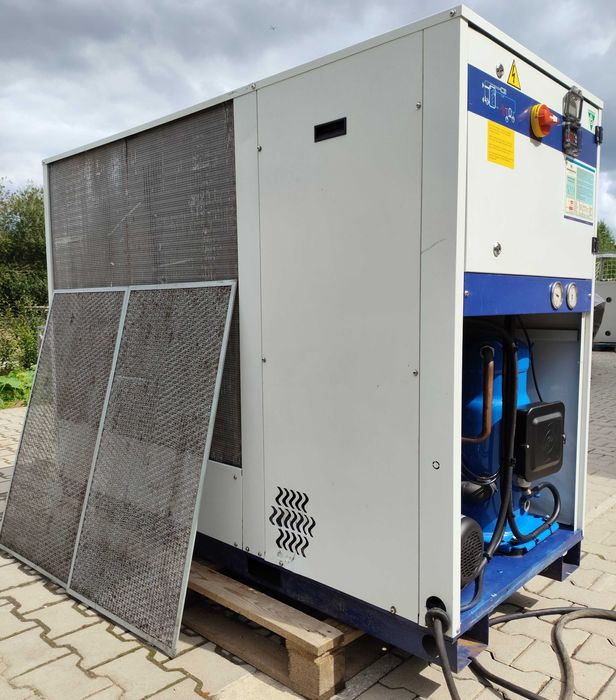 Chiller Agregat Wody Lodowej MTA 31/42kW