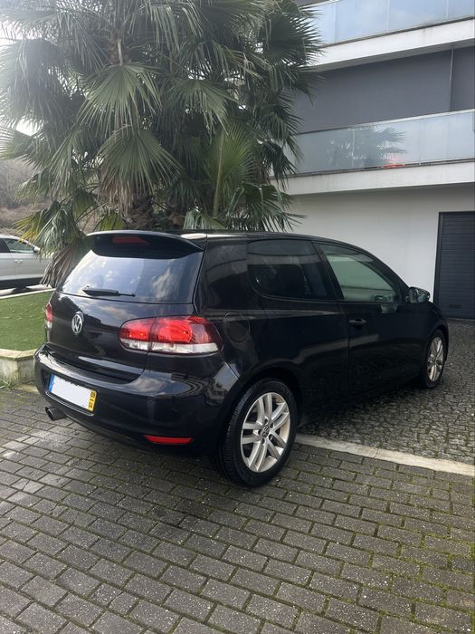 VW Golf 6- 2.0 TDI - Nacional