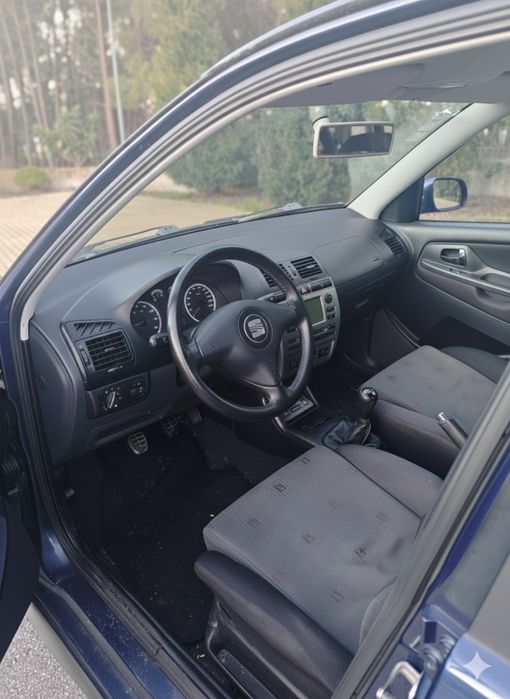 SEAT Ibiza 1.6 sport