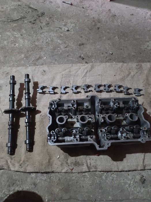 Продам головку гбц сузуки бандит